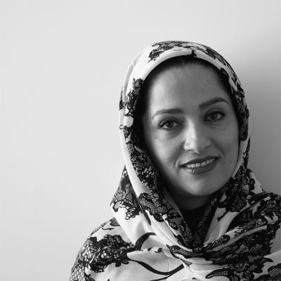 Negin Zomorodi نگین زمردی